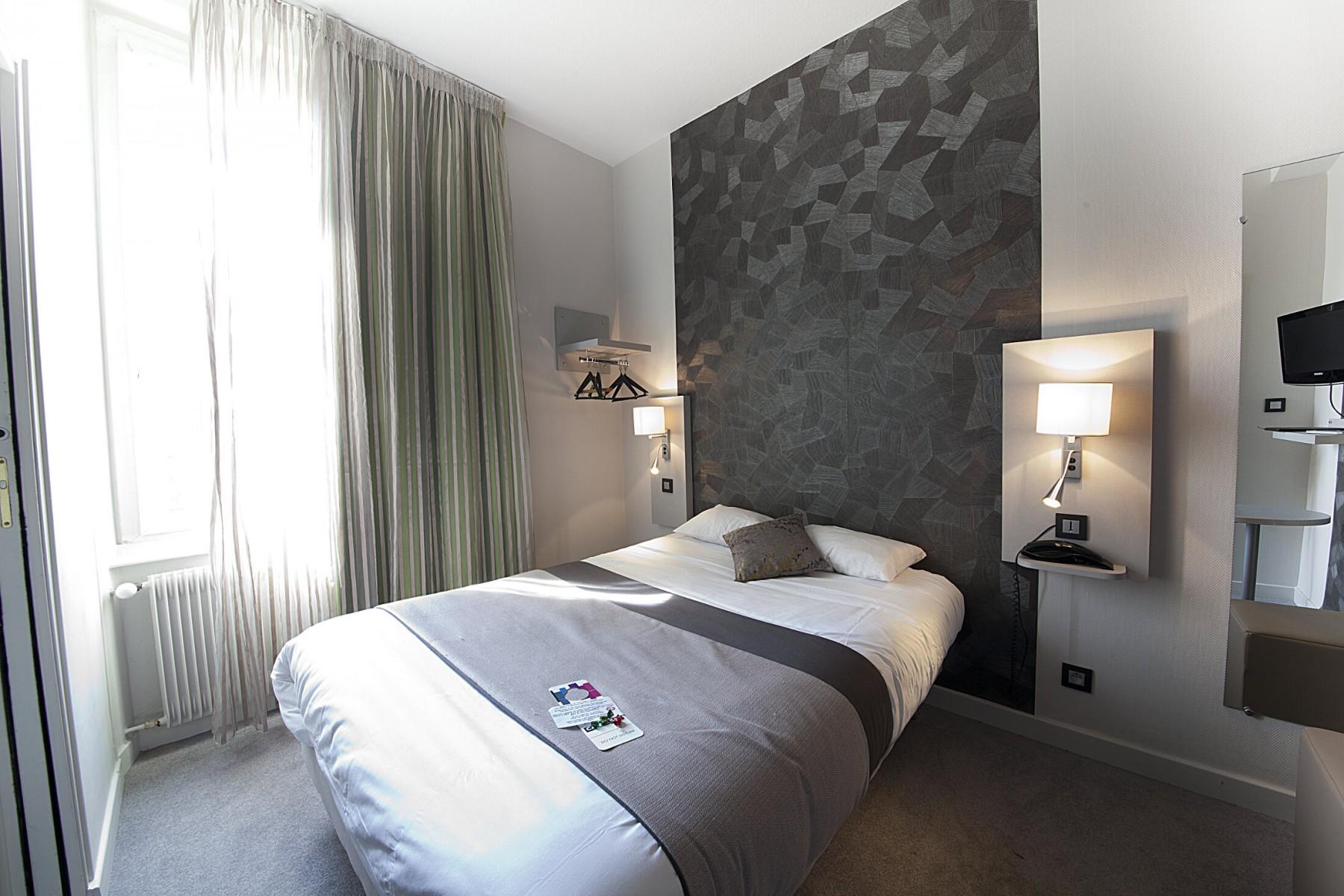 Hotel Albert Elisabeth Gare Sncf Clermont-Ferrand Exteriör bild