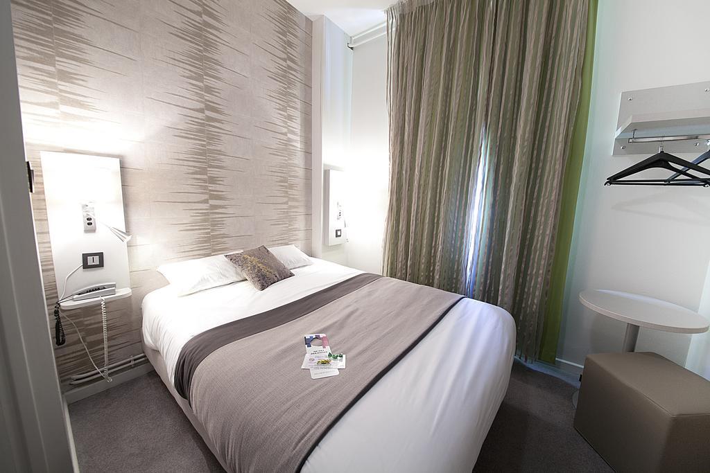 Hotel Albert Elisabeth Gare Sncf Clermont-Ferrand Exteriör bild