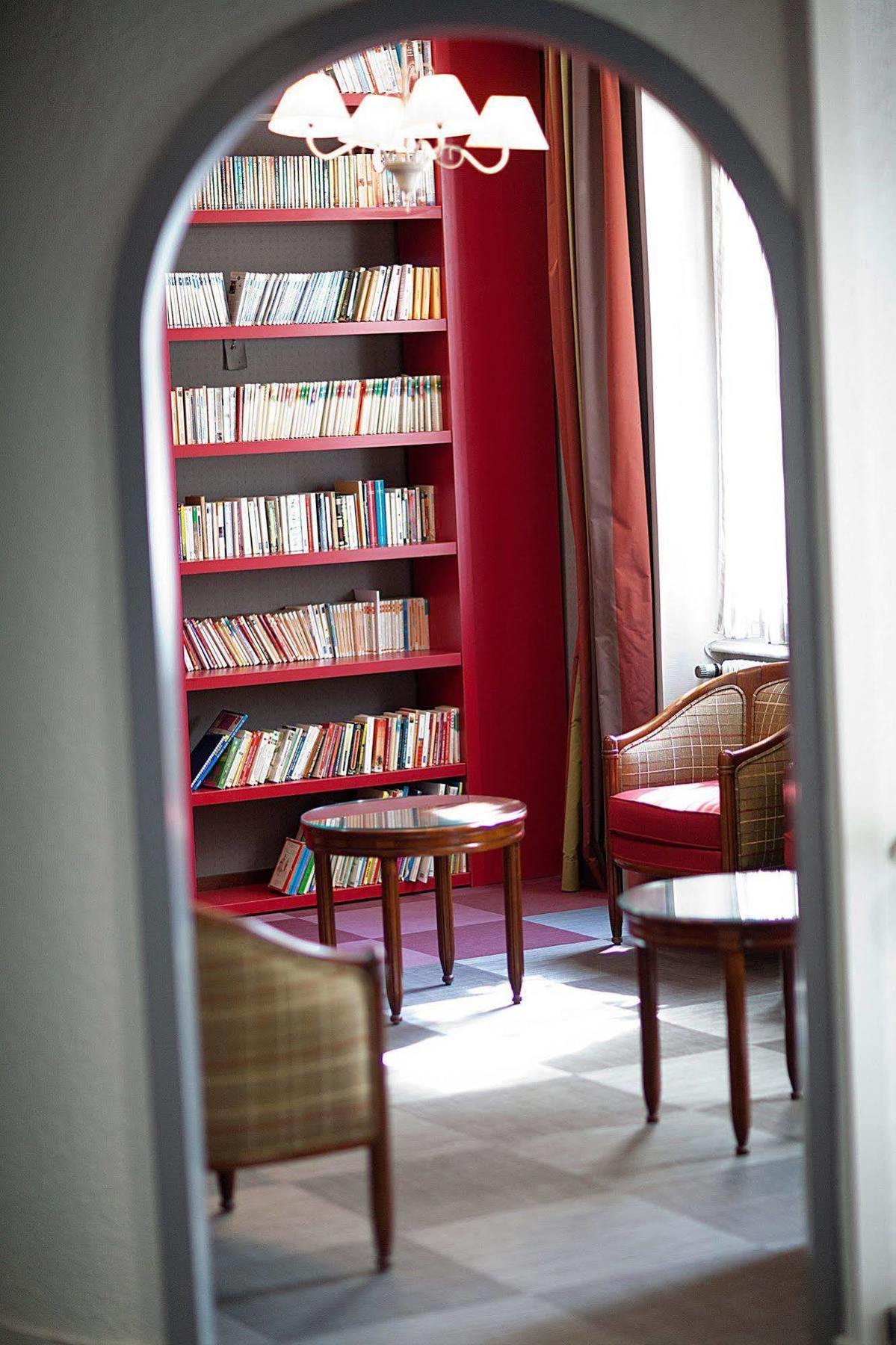 Hotel Albert Elisabeth Gare Sncf Clermont-Ferrand Exteriör bild